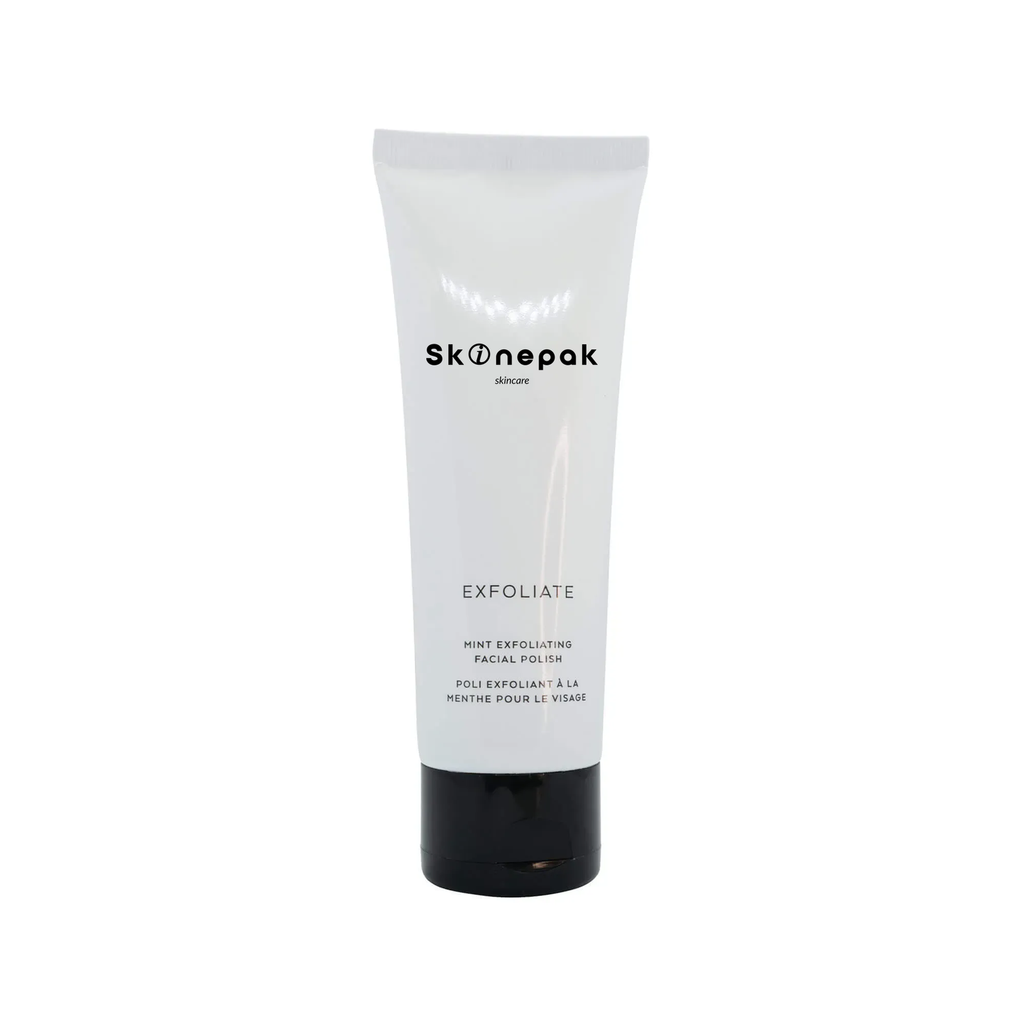 Mint Exfoliating Facial Polish